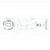 IP-відеокамера 2Mp TVT TD-9423A3BH-A-LR (D/AZ/PE/AR5) f=2.8-12mm з розпізнаванням номерів