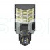 IP PTZ-відеокамера автономна з 4G, прожектором та сонячною панеллю 3Mp+3Mp Light Vision VLC-1030IG10ZL/2C (Lamp+Solar) f=4mm, на акумуляторних батареях