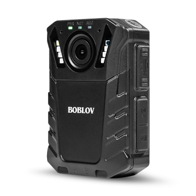Нагрудний відеореєстратор Boblov K09 Нагрудний відеореєстратор Boblov K09