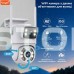 IP PTZ-відеокамера з WiFi 3Mp+3Mp Light Vision VLC-9130WI/2C (Tuya) f=3.6mm+3.6mm, ІЧ+LED-підсвічування, з мікрофоном