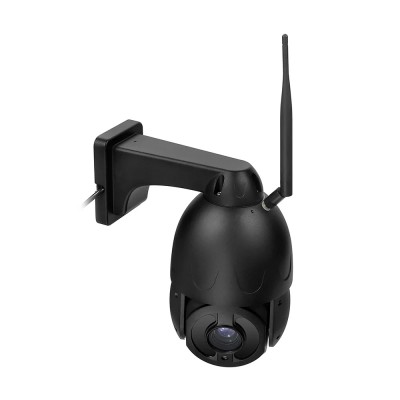 IP PTZ-відеокамера з 4G 2Mp Light Vision VLC-9192IG20Z Black f=4.7-94mm 20x IP PTZ-відеокамера з 4G 2Mp Light Vision VLC-9192IG20Z Black f=4.7-94mm 20x