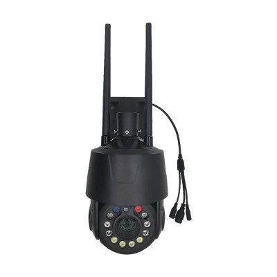 IP PTZ-відеокамера з WiFi 8Mp Light Vision VLC-9808-PTZ20(CamHi) f=4.7-94mm 20x, з мікрофоном