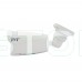 Тепловізійна IP-відеокамера TVT TD-5422E1-VT(7/PE) Thermal 256x192 f=7mm Optical 5Mp f=8mm