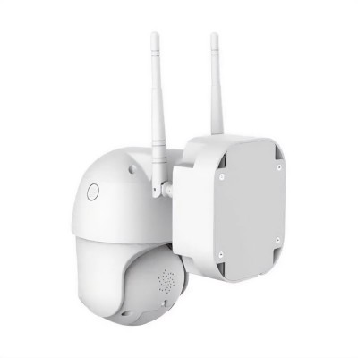 IP PTZ-відеокамера автономна з 4G та сонячною панеллю 2Mp VLC-9492IG(Solar) Light Vision f=3.6mm, на акумуляторних батареях