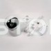 IP-відеокамера поворотна з WiFi 2Mp Light Vision VLC-5292ID10Z f=3.6-12mm з мікрофоном