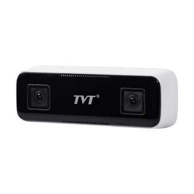 IP-видеокамера с WiFi 4MP TVT TD-9742A3-PC f=2.1mm с двойным объективом, с 2 микрофонами IP-видеокамера с WiFi 4MP TVT TD-9742A3-PC f=2.1mm с двойным объективом, с 2 микрофонами