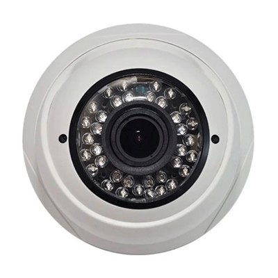 MHD-відеокамера 1Mp Light Vision VLC-3128DFM White f=2.8-12mm