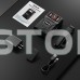 Нагрудний відеореєстратор Boblov M7 PRO 4K 128GB GPS