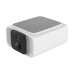 Автономна WiFi 2.4/5GHz IP-відеокамера з сонячною панеллю 5Mp Light Vision VLC-05IB-Solar (Tuya) White, f=2.8mm, на акумуляторних батареях 6000mAh