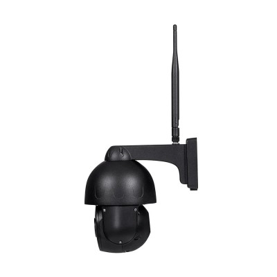 IP PTZ-відеокамера з 4G 5Mp Light Vision VLC-9256IG5Z Black f=2.7-13.5mm 5x