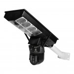 IP PTZ-відеокамера автономна з WiFi, прожектором та сонячною панеллю 3Mp+3Mp+3Mp Light Vision VLC-1030WIA10ZL/2C (Lamp+Solar) f=4mm, на акумуляторних батареях