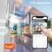 IP PTZ-відеокамера з WiFi 4Mp Light Vision VLC-9248WIA (Tuya) f=3.6mm, ІЧ+LED-підсвічування, з мікрофоном