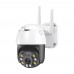 IP PTZ-відеокамера з WiFi 4Mp Light Vision VLC-9104WIA (CareCam Pro) f=4mm, ІЧ+LED-підсвічування, з мікрофоном