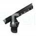 IP PTZ-відеокамера автономна з WiFi, прожектором та сонячною панеллю 3Mp+3Mp+3Mp Light Vision VLC-1030WIA10ZL/2C (Lamp+Solar) f=4mm, на акумуляторних батареях