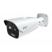 Тепловізійна IP-відеокамера TVT TD-5433E1-VT(19/PE) Thermal 384*288 f=19mm Optical 5Mp f=12mm