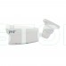 Тепловізійна IP-відеокамера TVT TD-5422E1-VT(3/PE) Thermal 256x192 f=3.2mm Optical 5Mp f=4mm