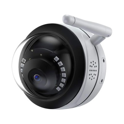 IP-відеокамера з WiFi 2.4/5GHz 6Mp Light Vision VLC-6206DWI(Tuya) f=3.6mm, ІЧ+LED-підсвічування, з мікрофоном