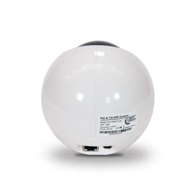 IP-відеокамера поворотна з WiFi 2Mp Light Vision VLC-7392S(Tuya) f=3.6mm IP-відеокамера поворотна з WiFi 2Mp Light Vision VLC-7392S(Tuya) f=3.6mm