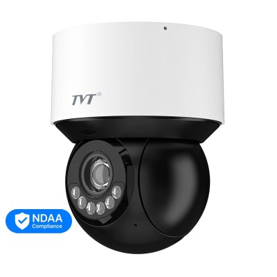 IP PTZ-видеокамера 4Mp TVT TD-8343IE3N (A/PE/04M/AR5) f=2.8-12mm 4x IP PTZ-видеокамера 4Mp TVT TD-8343IE3N (A/PE/04M/AR5) f=2.8-12mm 4x