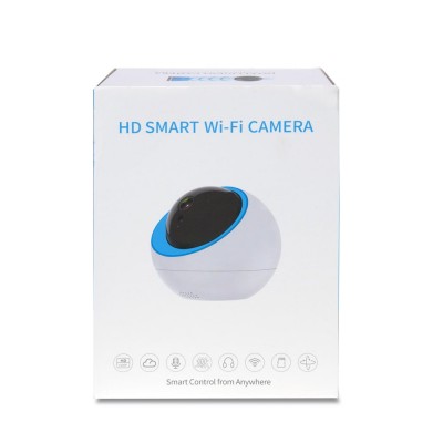 IP-відеокамера поворотна з WiFi 2Mp Light Vision VLC-7392S(Tuya) f=3.6mm IP-відеокамера поворотна з WiFi 2Mp Light Vision VLC-7392S(Tuya) f=3.6mm