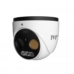 Тепловізійна IP-відеокамера TVT TD-5525E1-VT1(7/PE) Thermal 256*192 f=7mm Optical 5Mp f=8mm Тепловізійна IP-відеокамера TVT TD-5525E1-VT1(7/PE) Thermal 256*192 f=7mm Optical 5Mp f=8mm