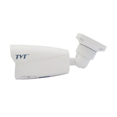 Тепловізійна IP-відеокамера TVT TD-5422E1 (PE/VT) Thermal 256x192 f=3.2mm Optical 5Mp f=4mm