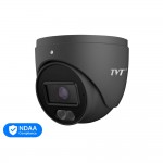 IP-відеокамера 4Mp TVT TD-9544S4L-A(D/PE/AW1) Black f=2.8mm, ІЧ+LED-підсвічування, з мікрофоном IP-відеокамера 4Mp TVT TD-9544S4L-A(D/PE/AW1) Black f=2.8mm, ІЧ+LED-підсвічування, з мікрофоном