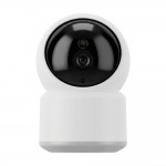 IP-відеокамера поворотна з WiFi 2.4/5GHz 4Mp Light Vision VLC-6204S(Tuya) f=3.6mm, ІЧ+LED-підсвічування, з мікрофоном