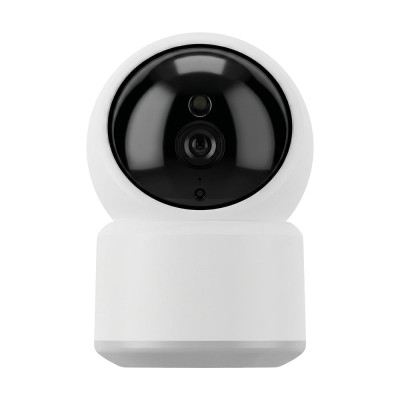 IP-відеокамера поворотна з WiFi 2.4/5GHz 4Mp Light Vision VLC-6204S(Tuya) f=3.6mm, ІЧ+LED-підсвічування, з мікрофоном
