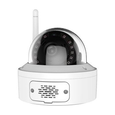 IP-відеокамера з WiFi 8Mp Light Vision VLC-6308DWI(ICSee) f=3.6mm, ІЧ+LED-підсвічування, з мікрофоном