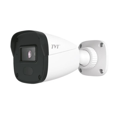 IP-видеокамера 2MP TVT TD-9421S3BL (D/PE/AR1) f=2.8mm IP-видеокамера 2MP TVT TD-9421S3BL (D/PE/AR1) f=2.8mm