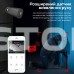 Автономна WiFi IP-відеокамера 2Mp Light Vision VLC-04IB Black з підтримкою Tuya, f=3.6mm, на акумуляторних батареях