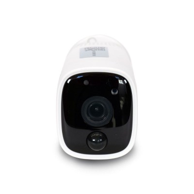 Автономна WiFi IP-відеокамера 2Mp Light Vision VLC-04IB f=3.6mm, на акумуляторних батареях