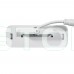 IP-відеокамера з WiFi 4Mp TVT TD-9742A3-PC f=2.1mm з подвійним об’єктивом, з 2 мікрофонами, з підрахунком відвідувачів