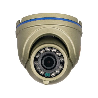 MHD-відеокамера 2Mp Light Vision VLC-7192DM(H) Starlight Graphite f=2.8mm