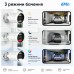 IP-відеокамера з WiFi 2.4/5GHz 6Mp Light Vision VLC-5206WI(Tuya) f=3.6mm, ІЧ+LED-підсвічування, з мікрофоном