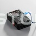 Нагрудний відеореєстратор Boblov M7 PRO 4K 128GB GPS