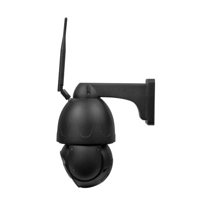 IP PTZ-відеокамера з 4G 2Mp Light Vision VLC-9192IG20Z Black f=4.7-94mm 20x IP PTZ-відеокамера з 4G 2Mp Light Vision VLC-9192IG20Z Black f=4.7-94mm 20x