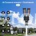 IP PTZ-відеокамера автономна з WiFi, прожектором та сонячною панеллю 3Mp+3Mp+3Mp Light Vision VLC-1223WIL/3C (Lamp+Solar) f=4mm, на акумуляторних батареях IP PTZ-відеокамера автономна з WiFi, прожектором та сонячною панеллю 3Mp+3Mp+3Mp Light Vision VLC-1223WIL/3C (Lamp+Solar) f=4mm, на акумуляторних батареях