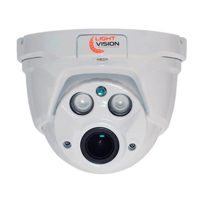 MHD-відеокамера 2Mp Light Vision VLC-8192DFM White f=2.8-12mm MHD-відеокамера 2Mp Light Vision VLC-8192DFM White f=2.8-12mm