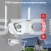 IP-відеокамера з WiFi 2Mp+2Mp Light Vision VLC-4482WI(Camhi Pro) f=3.6mm, ІЧ+LED-підсвічування, з мікрофоном
