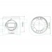 IP-відеокамера 6Mp TVT TD-9565S4-C (D/AZ/PE/AW3) f=2.8-12mm, ІЧ+LED-підсвічування, з мікрофоном IP-відеокамера 6Mp TVT TD-9565S4-C (D/AZ/PE/AW3) f=2.8-12mm, ІЧ+LED-підсвічування, з мікрофоном