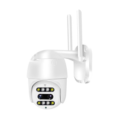 IP PTZ-відеокамера з WiFi 6Mp (2*3Mp)