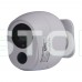 Автономна WiFi IP-відеокамера 2Mp Light Vision VLC-08IB f=3.6mm, на акумуляторних батареях