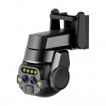 IP PTZ-відеокамера з WiFi 6MP (2*3MP) Light Vision VLC-9606WI10ZL (CareCam Pro)