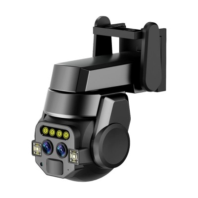 IP PTZ-відеокамера з WiFi 6MP (2*3MP) Light Vision VLC-9606WI10ZL (CareCam Pro)