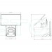 4G IP-видеокамера с WiFi 4Mp TVT TD-9846SP1(BA/G4/WR2) f=2.8mm с солнечной батареей, ИК+LED подсветка, с микрофоном 4G IP-видеокамера с WiFi 4Mp TVT TD-9846SP1(BA/G4/WR2) f=2.8mm с солнечной батареей, ИК+LED подсветка, с микрофоном