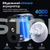 Автономна WiFi 2.4/5GHz IP-відеокамера 3Mp Light Vision VLC-03IB(CamHi) White, f=3.6mm, на акумуляторних батареях 4000mAh