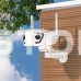 IP-відеокамера з WiFi 2Mp+2Mp Light Vision VLC-4482WI(Camhi Pro) f=3.6mm, ІЧ+LED-підсвічування, з мікрофоном