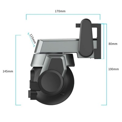 IP PTZ-відеокамера з WiFi 5Mp Light Vision VLC-9656WIA f=4mm, ІЧ+LED-підсвічування, з мікрофоном IP PTZ-відеокамера з WiFi 5Mp Light Vision VLC-9656WIA f=4mm, ІЧ+LED-підсвічування, з мікрофоном